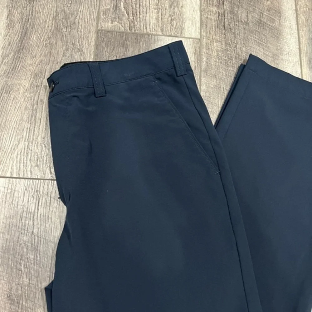Cutter & Buck Mens Navy Golf‎ Pants